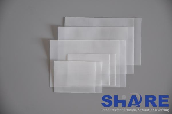 High Tenacity Sturdy Water Filter Bag , 75 X 95MM Filter Nylon Mesh For Biopsy