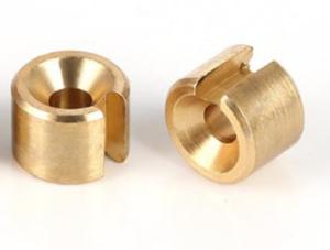 Wholesale Hardware Brass Machining Parts 0.001mm With Surface Treatment from china suppliers