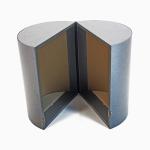 Custom Kraft Round Tube Ppaer Packaging Box Cylinder Luxury FSC