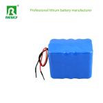 5s2p Li-ion Battery Pack 18.5V 18650 5200ah Lithium Ion Rechargeable Batteries