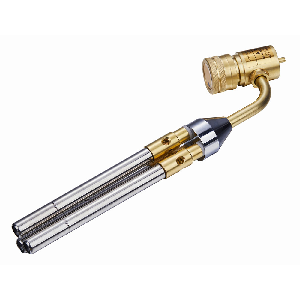 Convenient Heating Torch Butane Propane Gas Hand Torch for Weed Buner Ice Melter BBQ