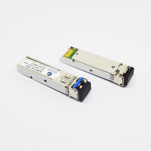 Wholesale Arista Compatible 1000BASE LX SFP 1.25 G 1310nm 10km DOM LC SMF from china suppliers