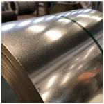 Slit Band Thickness 0.4mm AISI Silver Galvanized Steel Coil