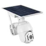 Night Vision P2P Remote View Wireless 4G GSM PTZ Security Camera