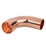 Forged ASME/DIN/JIS Copper Nickel Elbows Pressure Polished Fittings in Wooden