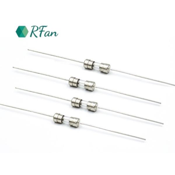 FBP1500 Glass Tube Miniature Cartridge Fuse Fast Acting Disposable 250V/125V 6
