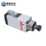 GDZ93X82-2.2 ER25 Collet 220V Air Cooled Spindle Motor for Wood at Best