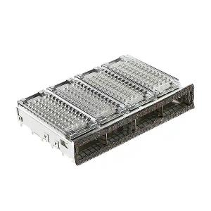 Wholesale TE 2170290-1 QSFP+ Cage Ganged (1 x 4) with Heat Sink Connector 14 Gb/s from china suppliers