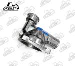 Aluminum Cooling Parts Engine Thermostat Housing 16331 - 58090 For Toyota