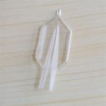 ID3.0-ID10.0mm Medical Consumable Items / PVC Medical Balloon Components