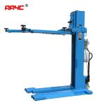 AA4C 1 Post Car Lift Hydraulic One Post Vehicle Lift Single Post Car Hoist 2.5T