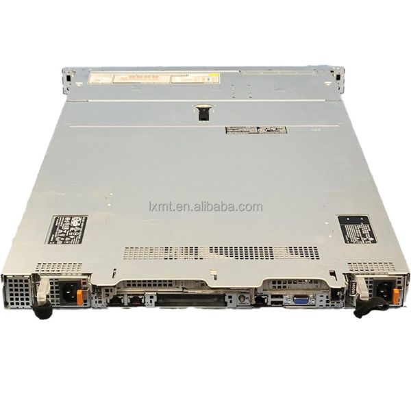 PowerEdge R6525 1U Rack Server 1U Cable Management With EPYC Processor Type Limited Availability