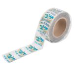 Waterproof Paper Shrink Sleeve Labels Moving Labels Personalized Jam Labels