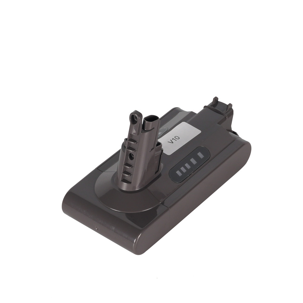 25.2V 2.5Ah Battery Pack for Dyson V10 Cyclone V10 Absolute V10 Animal V10 Motorhead
