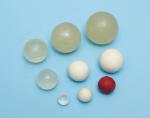 5MM - 50MM Polyurethane Silicone Rubber Ball Sieve Ball Vibrating Screen Ball