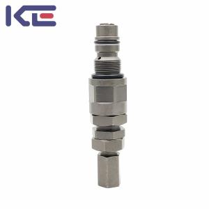 Wholesale Hydraulic Cylinder Safety Main Relief Valve 723-30-50101 for PC120-6 PC100-6 Excavator from china suppliers