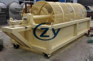 Wholesale 18.5W Stainless Steel Drum Rotary Potato Starch Machine from china suppliers