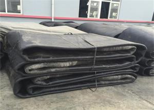 Wholesale ISO 14409 Marine Inflatable Natural Rubber Airbags Black for Ship Launching Lifting from china suppliers