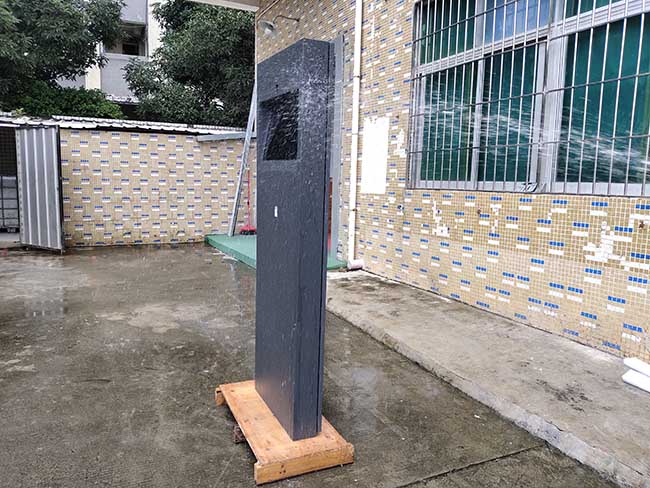 21.5'' Outdoor Digital Display Screen High Brightness Signage Lcd Display