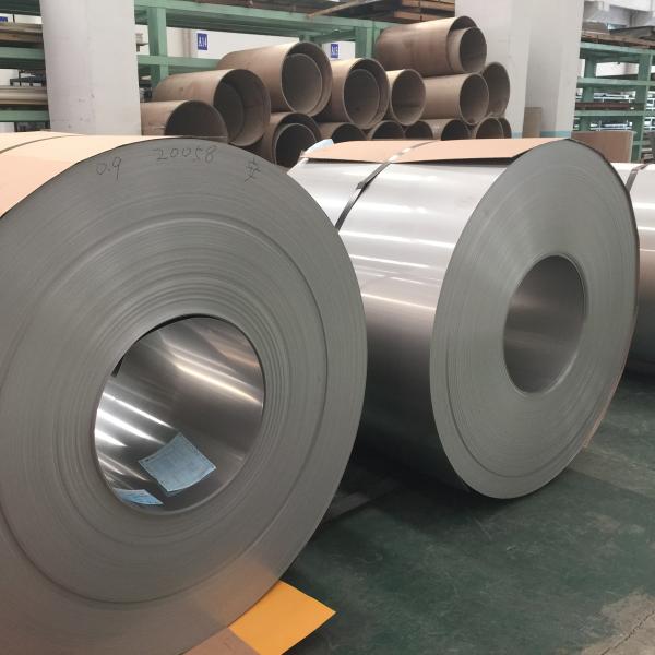 409L Stainless Steel Coil 2D Mirror Thickness 0.5-2mm SS 409L SUH409L Steel Coil