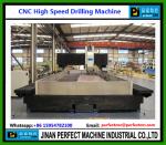 CNC Gantry Type Plate Drilling Machine for Sale Used in Steel Structure Industry