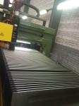1300mm Transformer Producer Equipments With Corrugated Fin Forming Machine