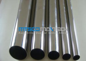 Wholesale EN10216-5 TC 1 D4 / T3 Stainless Steel Sanitary Tube For Fuild And Gas Industry from china suppliers