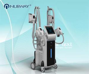 Wholesale effective hot sale 4 handles cryolipolysis fat freezing machine from china suppliers