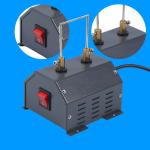 30W Electric Nylon Rope Cutter 50mm 110-240V Seat Type