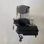 Electric Concrete Mixer Hydraulic Pump Grease Lubrication Pump Accessories 4WDB