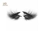 Dramatic Faux Crossed 0.05 23MM 5D Volume Lashes
