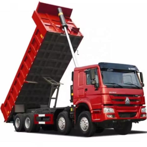 Market Segement Mining Transportation Sinotruck Sinotruk Ethiopia Dump Truck