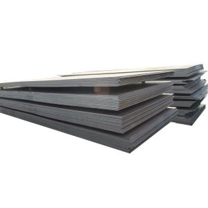 Wholesale S355 Cold Rolled Steel Plate 3mm 6mm 8mm Mild Galvanized Oiled MS from china suppliers