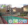Buy cheap Eco Friendly Exterior Basketball Court Surfaces Gym Anti Slip Floor Tiles from wholesalers