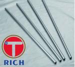 Food Industry Stainless Steel Seamless Tube 2 - 12m X5CrNi1810 X2CrNiMo18143