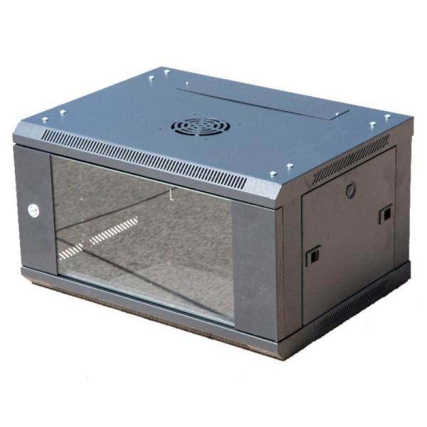 Customized 12/24/48 Cores Vertical Network Fiber Optic Equipment Server Rack