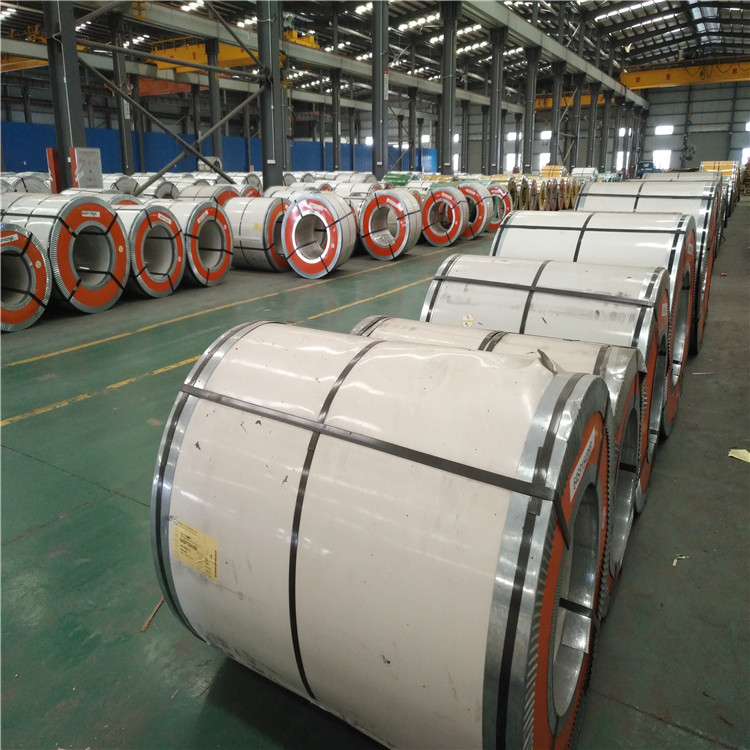 201 J1 J3 Quality Stainless Steel Coil Cold rolled SS coils 1000-1219-1500mm width 2B finish