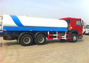 Wholesale ZZ1257N4647 Sinotruk Howo 6x4 Water Sprinkler Truck from china suppliers