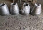 Butt Welded 304 Stainless Steel Duplex Concentric Pipe Reducer