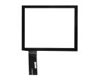 19 Inch Industrial RS232 5V Capacitive Multi Touch Screen