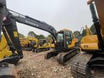 Used excavator Volvo 140b digger used machinery volvo excavator used second hand