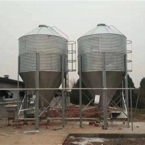 Wholesale 10Kw Bulk Storage Silos , Sewage Treatment Lime Dosing System from china suppliers