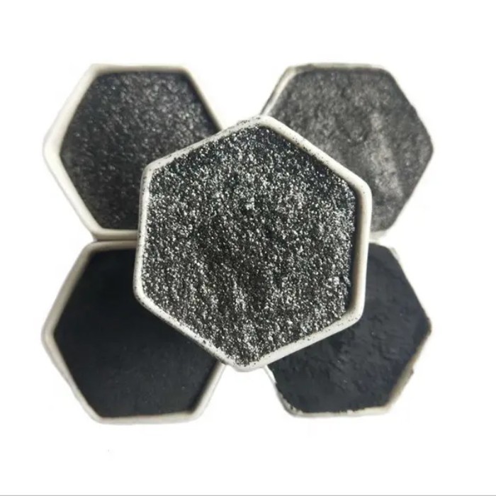 High Carbon Flake Graphite Powder For Lubrication / Recarburizer