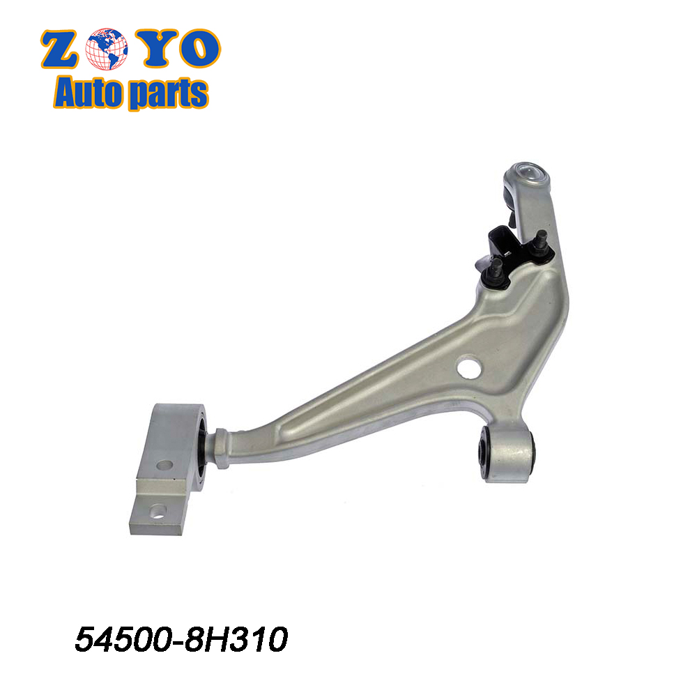 Front Lower Control Arms for Nissan X-Trail T30 2002-2013 Dorman No. 521-577 521-578