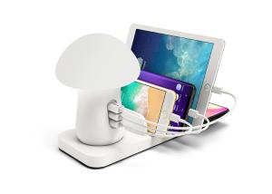 Wholesale Touchable Qi Standard 10W 3 In 1 Wireless Charging Station from china suppliers