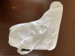 Waterproof PP PE Film Disposable Boot Cover Long Sleeves Shoe Protective Cover