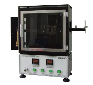 Wholesale Adjustable Vertical Burn Test Standard FMVSS302 Plastic Flammability Rating from china suppliers