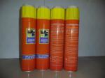 Household Cleaning Products Carpet Foam Cleaner / Spray Leather Upholstery