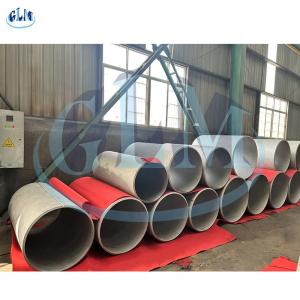 Wholesale Thickness 20 mm Stainless Steel Pressure Vessel Shells from china suppliers