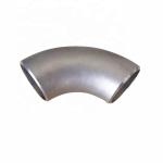 SUS304 316 Stainless Steel Butt-Weld Fittings Bw Lr Long Radius 90 Degree Sch10